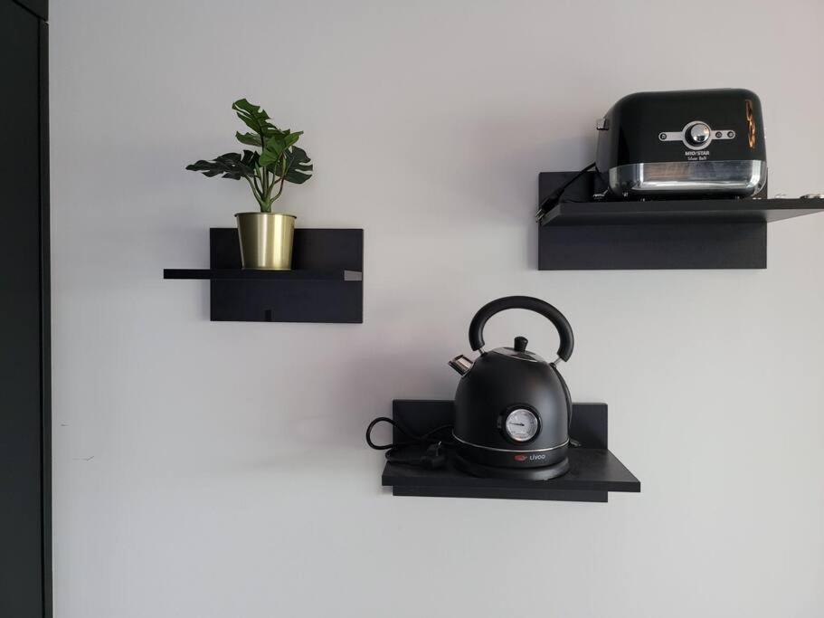 Appartement Neuf Moderne + Parking, Geneve سان-جيني-بويي، أين المظهر الخارجي الصورة