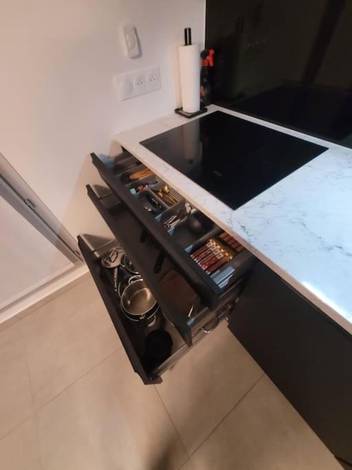 Appartement Neuf Moderne + Parking, Geneve سان-جيني-بويي، أين المظهر الخارجي الصورة