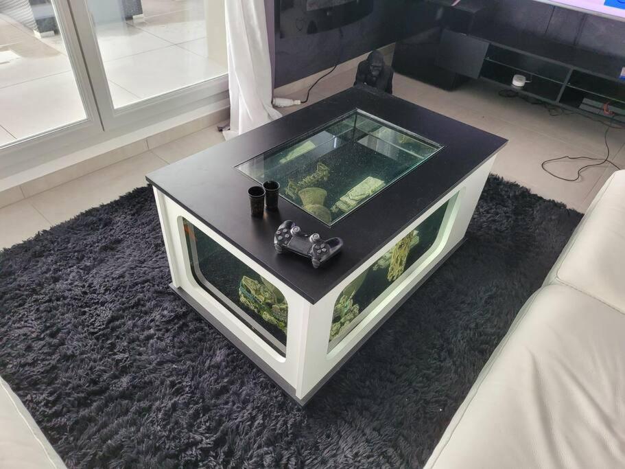 Appartement Neuf Moderne + Parking, Geneve سان-جيني-بويي، أين المظهر الخارجي الصورة