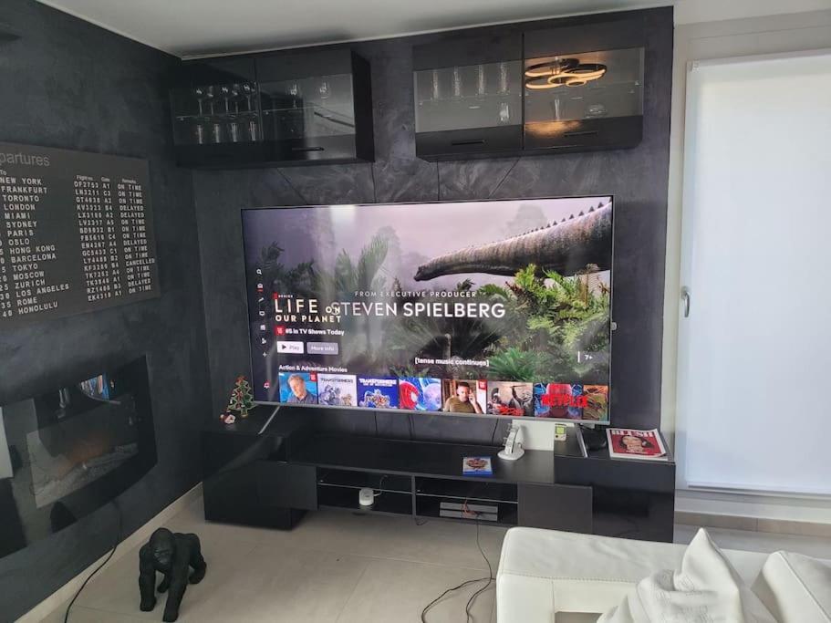 Appartement Neuf Moderne + Parking, Geneve سان-جيني-بويي، أين المظهر الخارجي الصورة